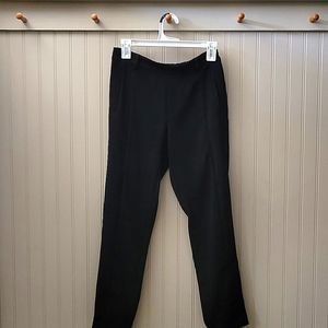 Vince cropped pull on ankle pants